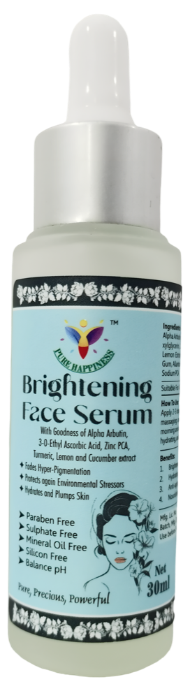 Brightening Face Serum
