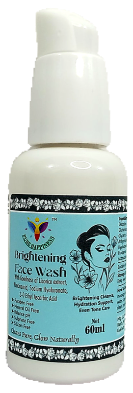 Brightening Face Wash