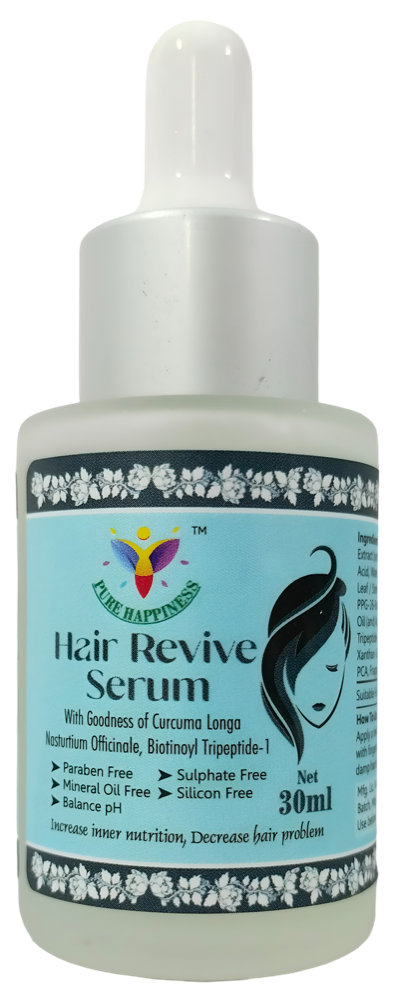 Hair Revive Serum