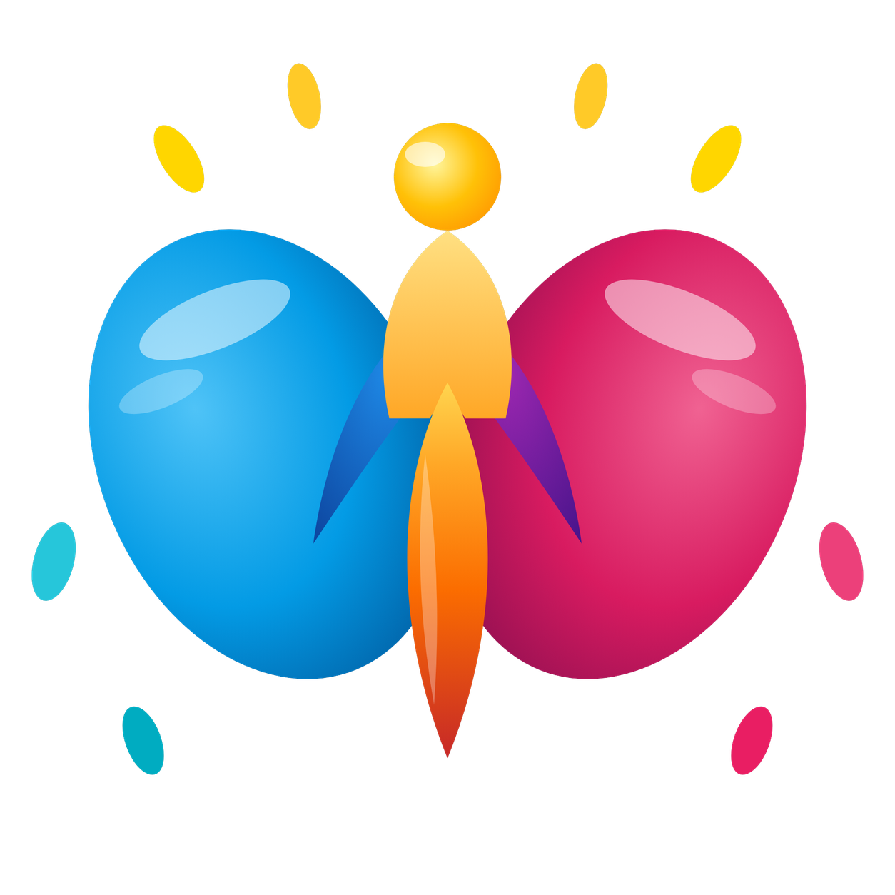 Pure Happiness logo