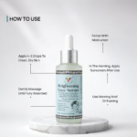 10% Vitamin C Brightening Face Serum slide 4