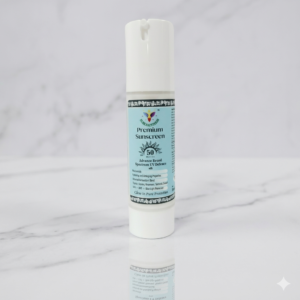 SPF 50 PA++++ Sunscreen